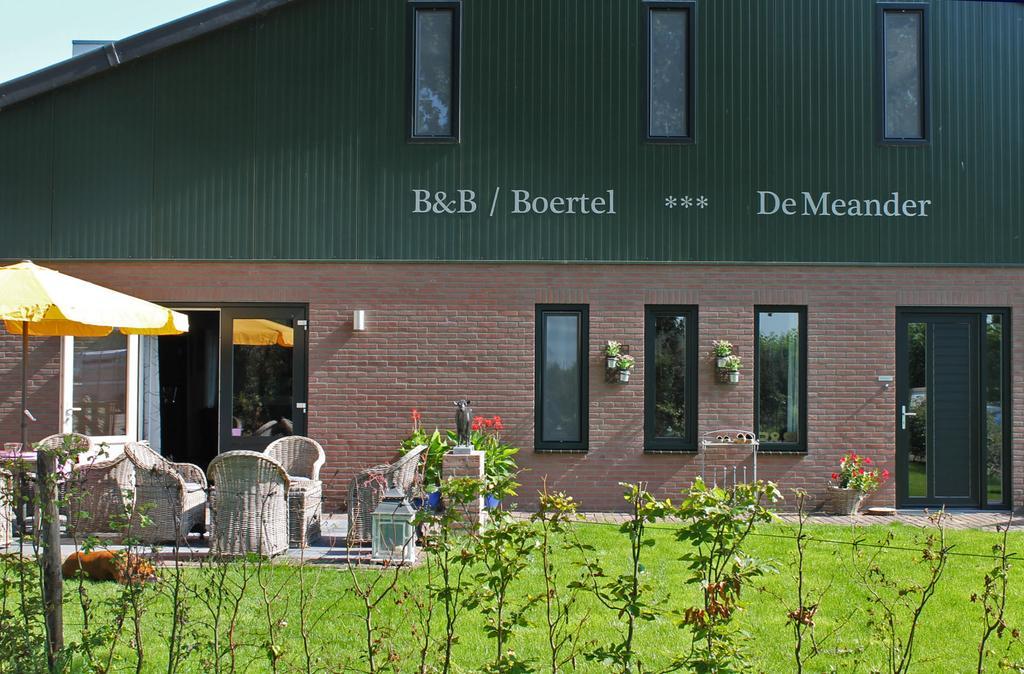 אוירשחוט B&B/Boertel De Meander מראה חיצוני תמונה
